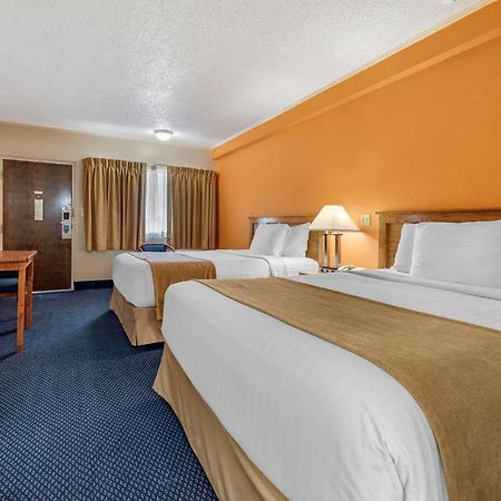 Asam Hotel Goodland المظهر الخارجي الصورة