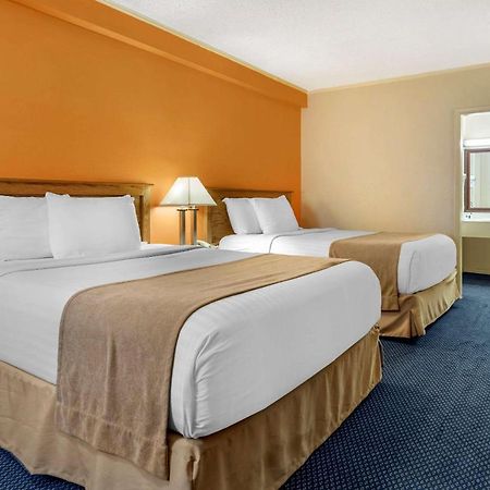Asam Hotel Goodland المظهر الخارجي الصورة