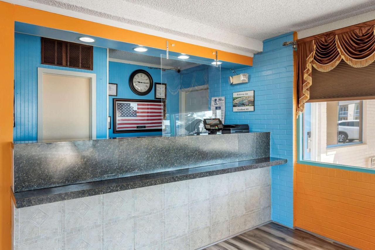 Asam Hotel Goodland المظهر الخارجي الصورة