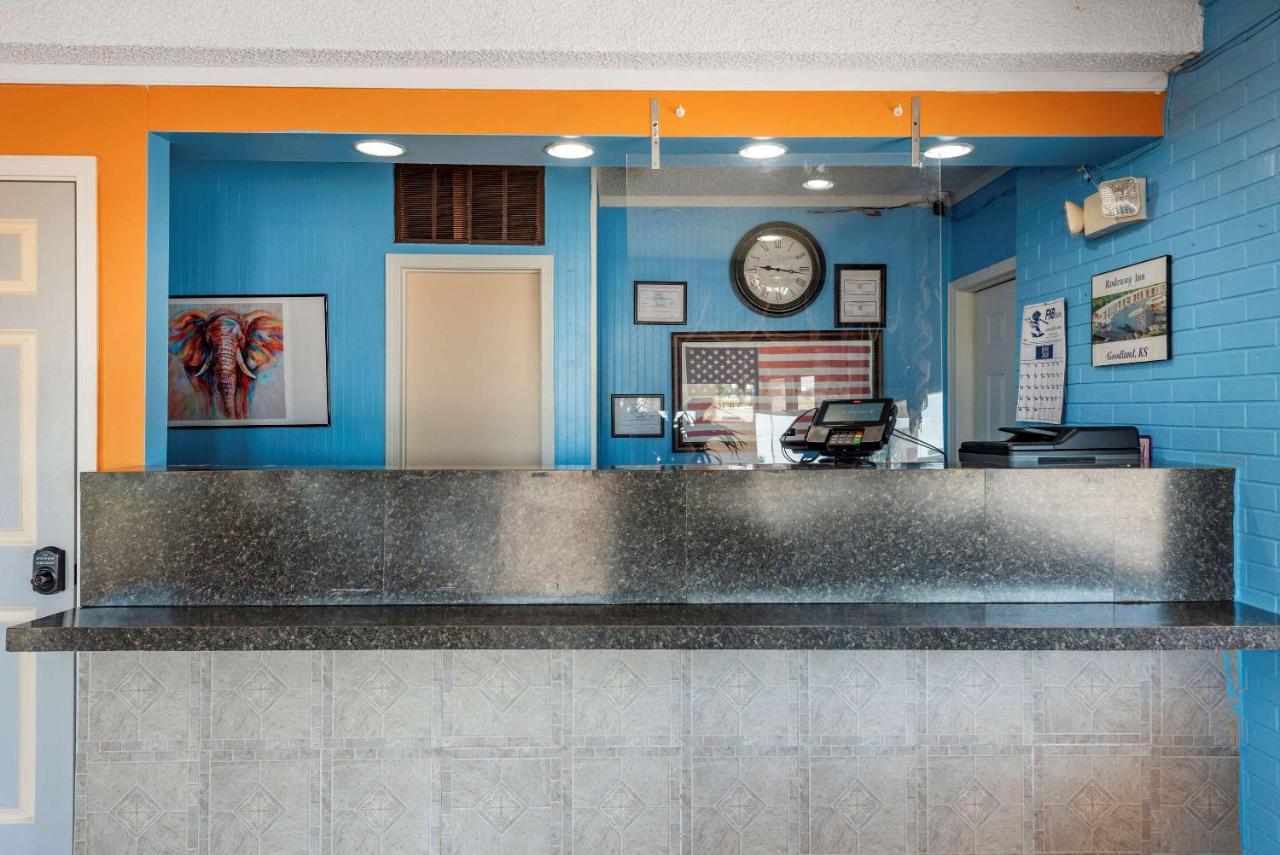 Asam Hotel Goodland المظهر الخارجي الصورة