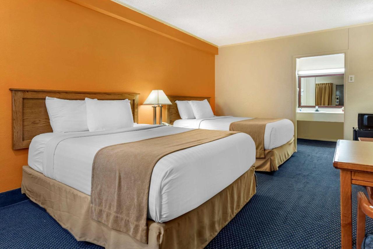 Asam Hotel Goodland المظهر الخارجي الصورة