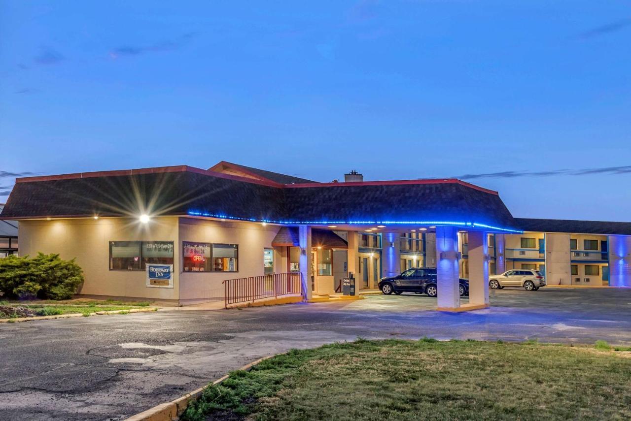 Asam Hotel Goodland المظهر الخارجي الصورة