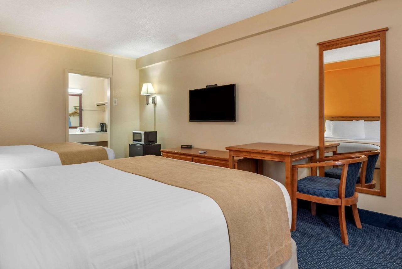 Asam Hotel Goodland المظهر الخارجي الصورة