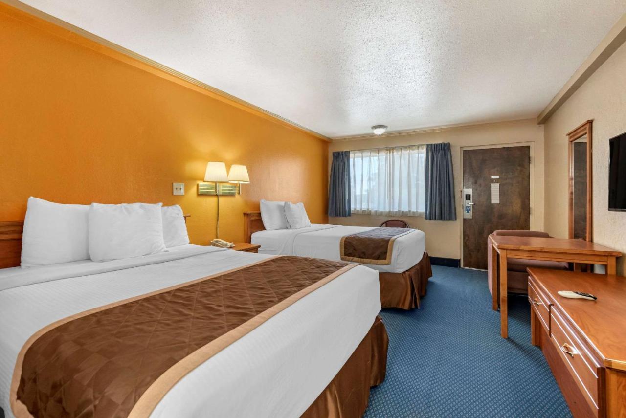 Asam Hotel Goodland المظهر الخارجي الصورة
