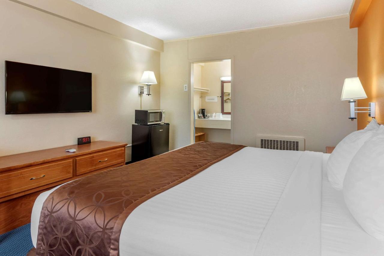 Asam Hotel Goodland المظهر الخارجي الصورة