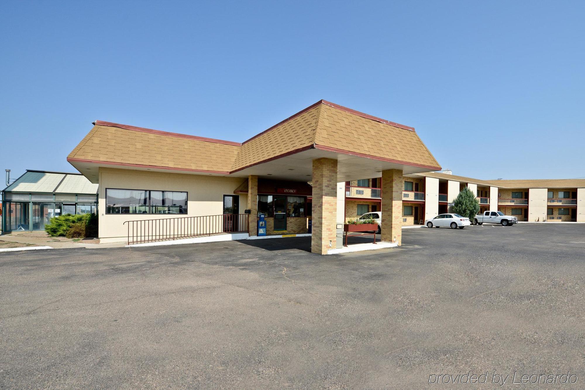 Asam Hotel Goodland المظهر الخارجي الصورة