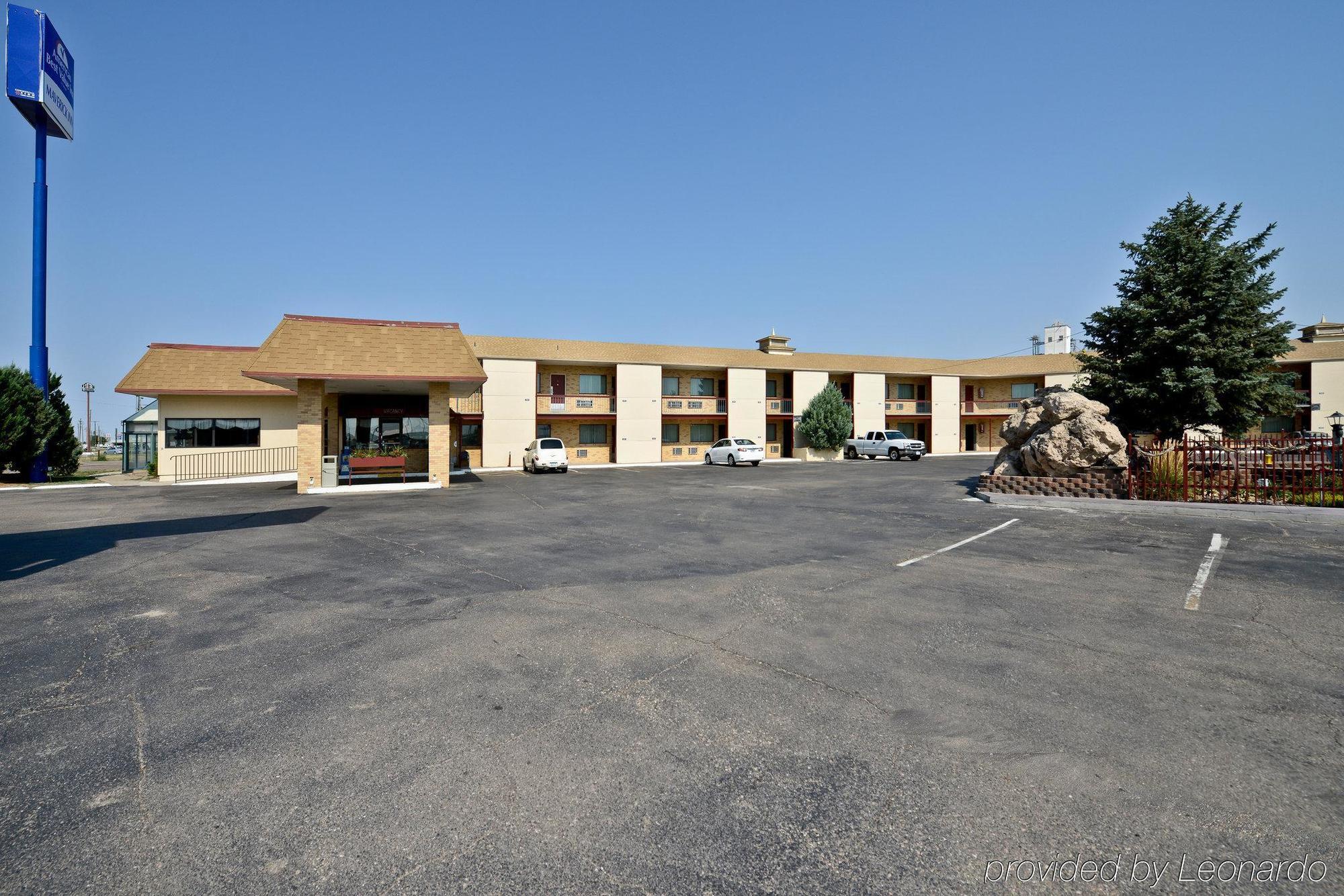 Asam Hotel Goodland المظهر الخارجي الصورة