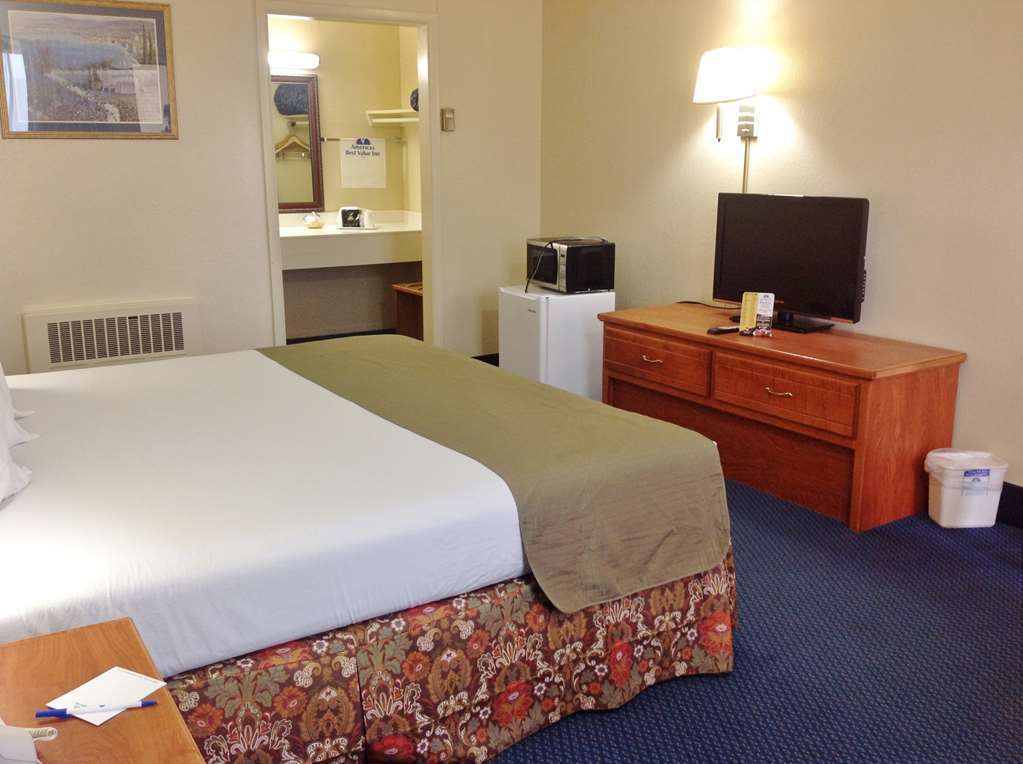 Asam Hotel Goodland الغرفة الصورة