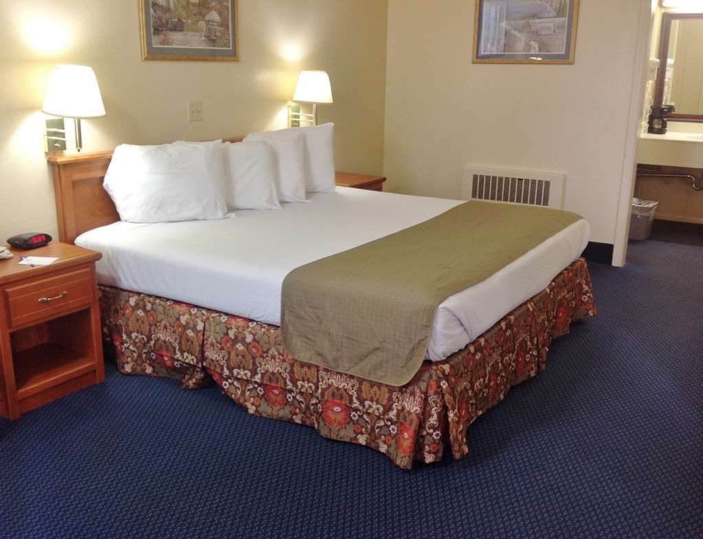 Asam Hotel Goodland الغرفة الصورة