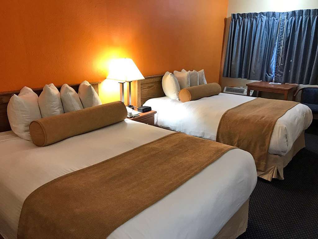Asam Hotel Goodland الغرفة الصورة