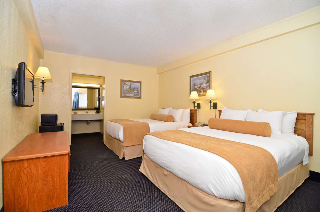 Asam Hotel Goodland الغرفة الصورة