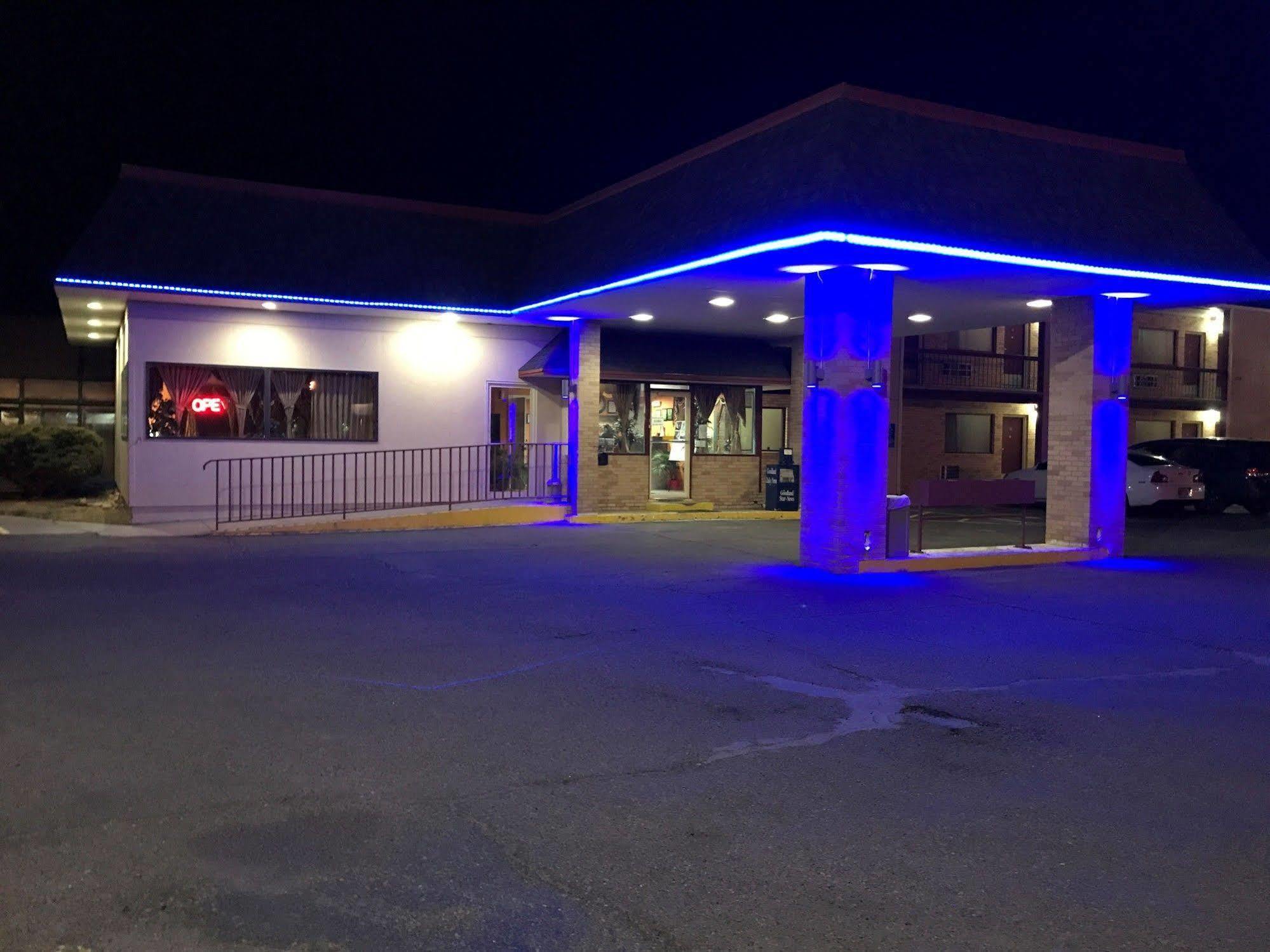 Asam Hotel Goodland المظهر الخارجي الصورة