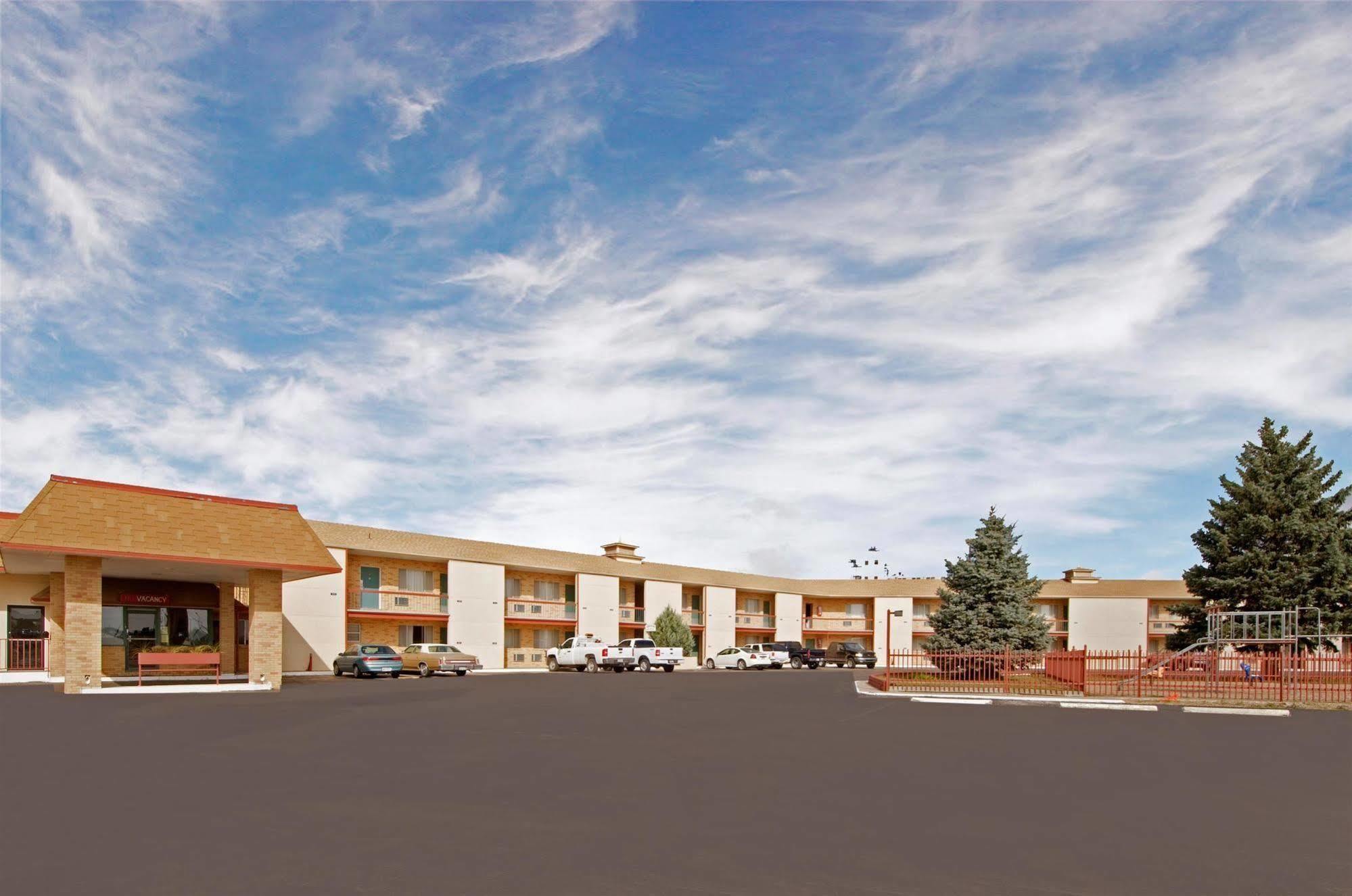Asam Hotel Goodland المظهر الخارجي الصورة